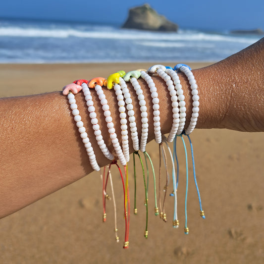 🌈 Bracelet "Luzia" – Collection colorée de l'été
