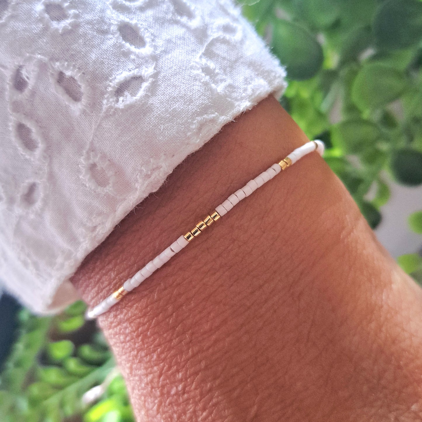 Bracelets Varua Atlantique – Ambiance marine en perles colorées