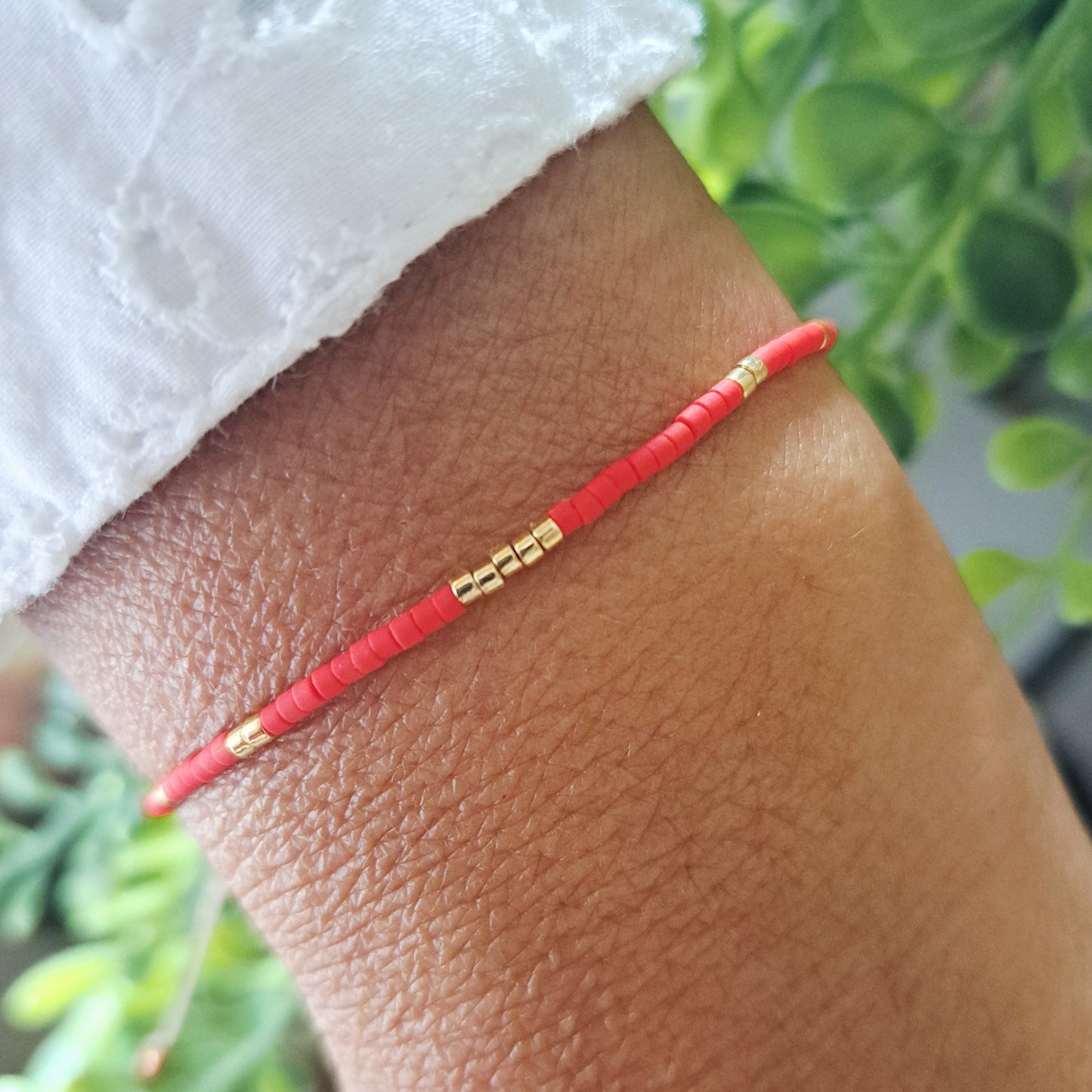 Bracelets Varua Atlantique – Ambiance marine en perles colorées