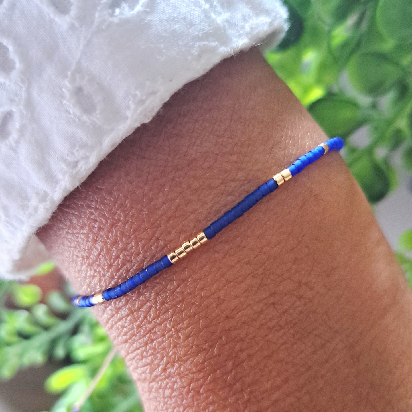 Bracelets Varua Atlantique – Ambiance marine en perles colorées
