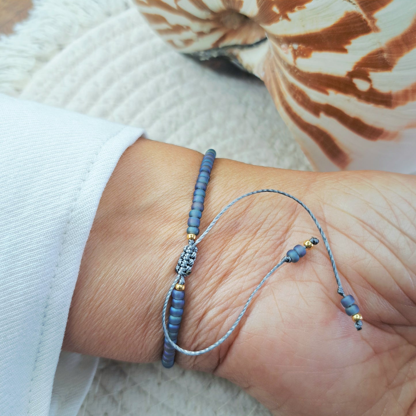 Bracelet Lucia – Protection & Lumière