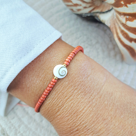 Bracelet Lucia – Protection & Lumière