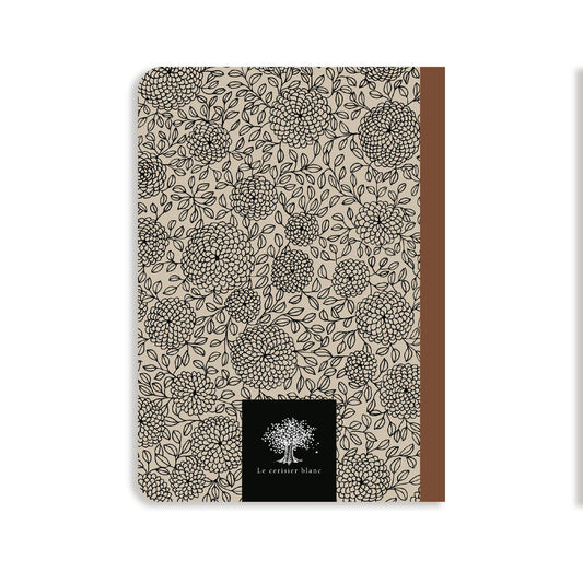 Carnet "Inséparables"