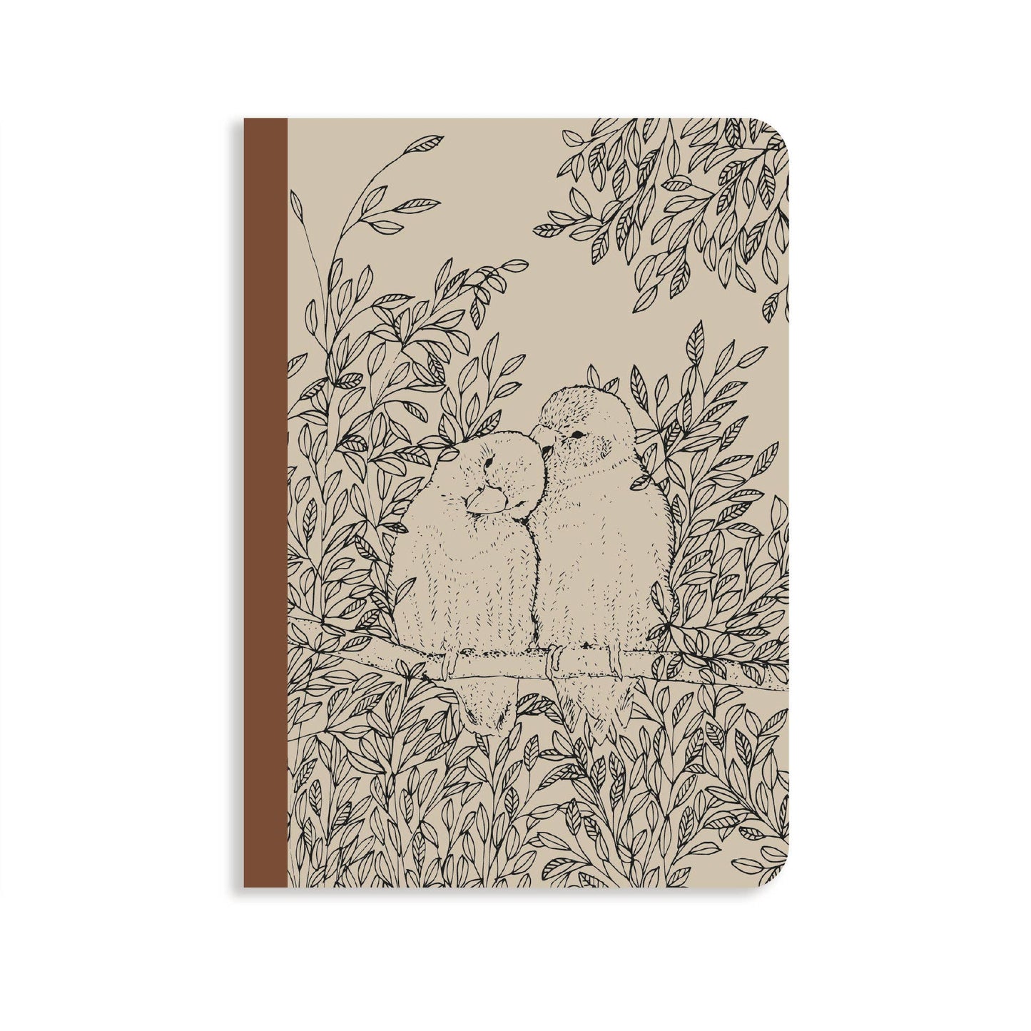 Carnet "Inséparables"