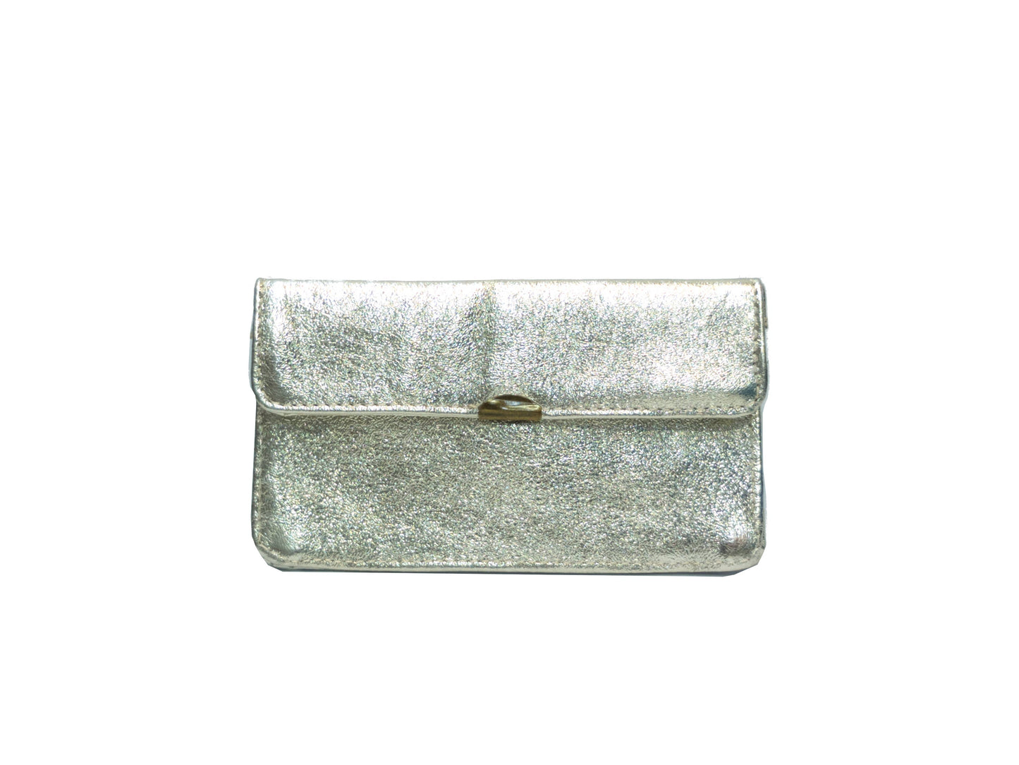 ✨ Porte-monnaie compact en cuir – Multipoches & Élégance