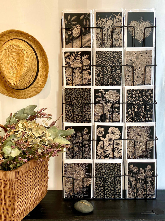 Carte "Jour de fête..."