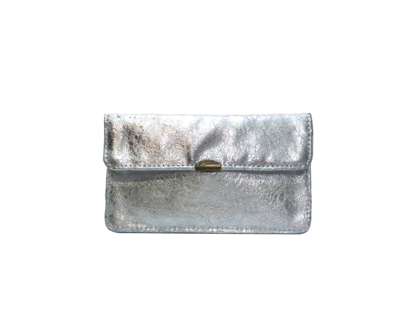 ✨ Porte-monnaie compact en cuir – Multipoches & Élégance