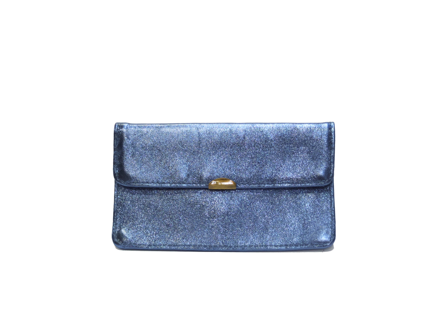 ✨ Porte-monnaie compact en cuir – Multipoches & Élégance