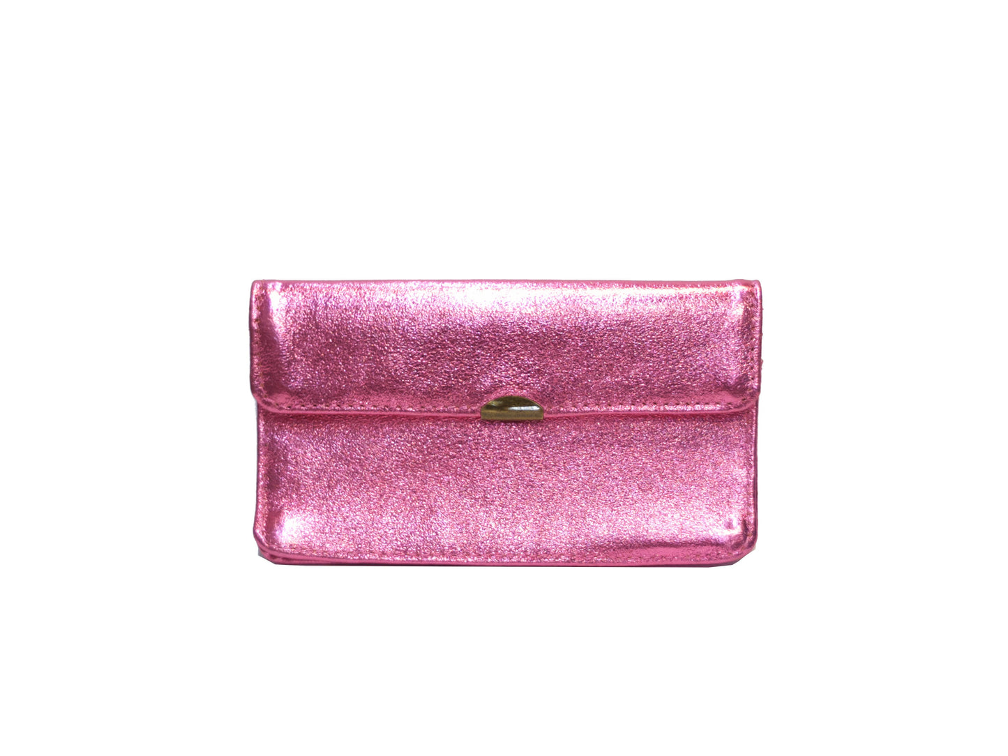 ✨ Porte-monnaie compact en cuir – Multipoches & Élégance