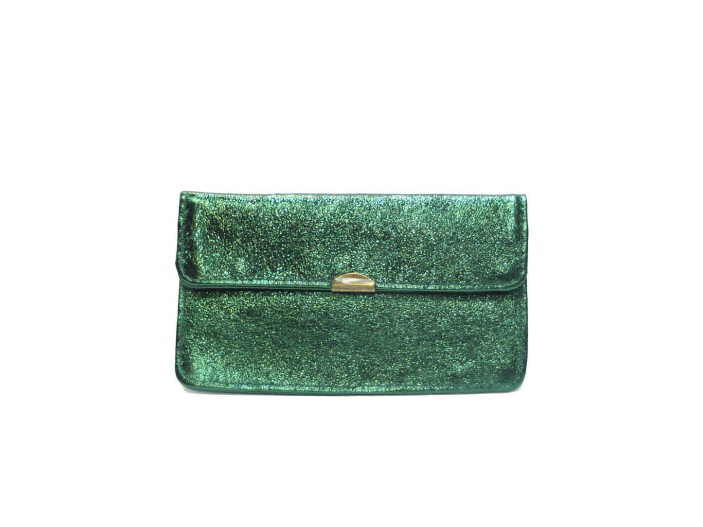 ✨ Porte-monnaie compact en cuir – Multipoches & Élégance