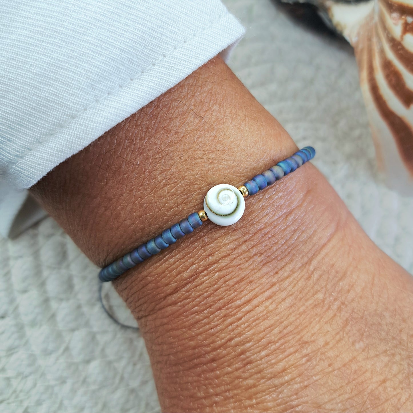 Bracelet Lucia – Protection & Lumière