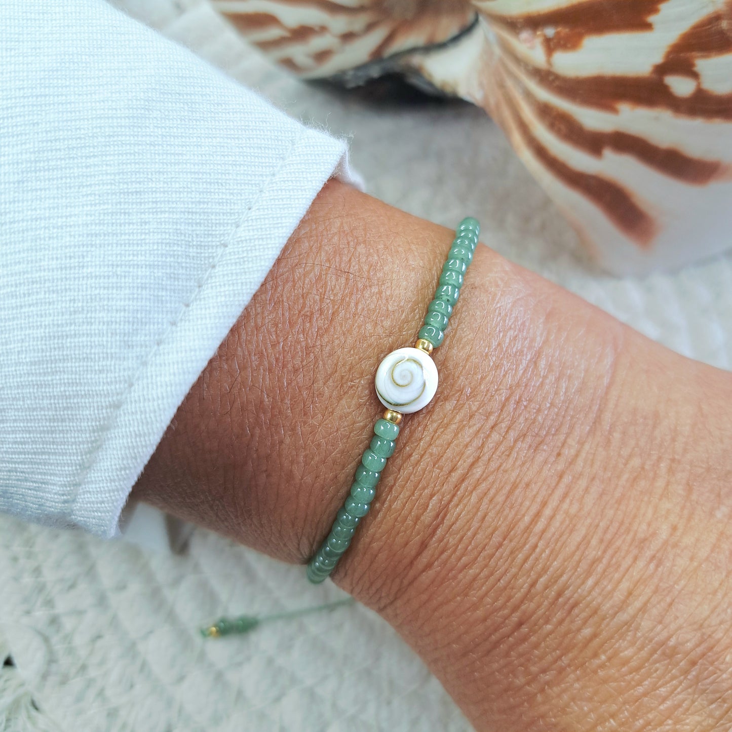 Bracelet Lucia – Protection & Lumière