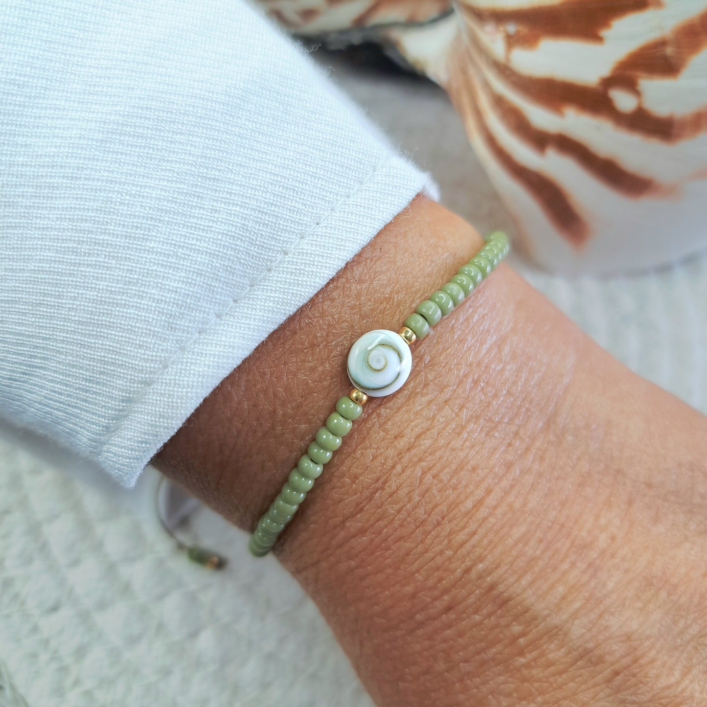 Bracelet Lucia – Protection & Lumière