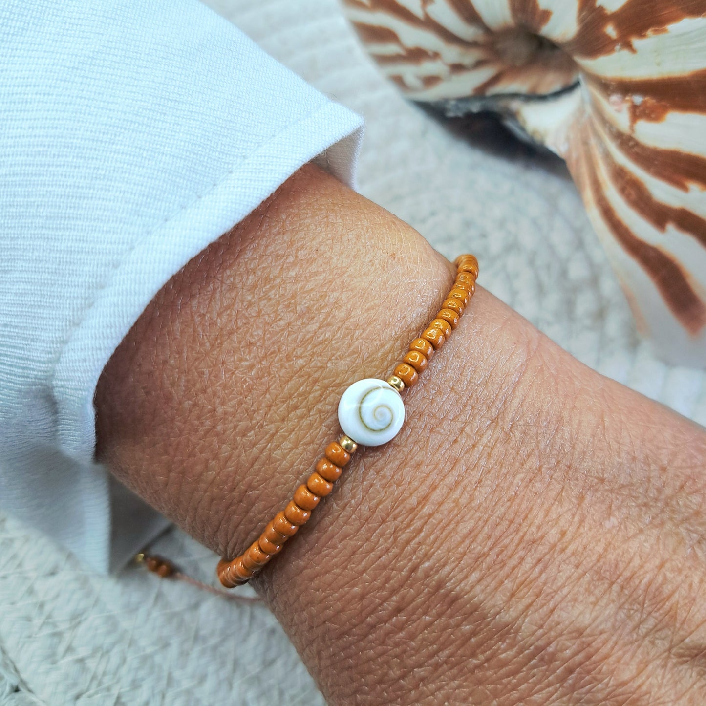 Bracelet Lucia – Protection & Lumière