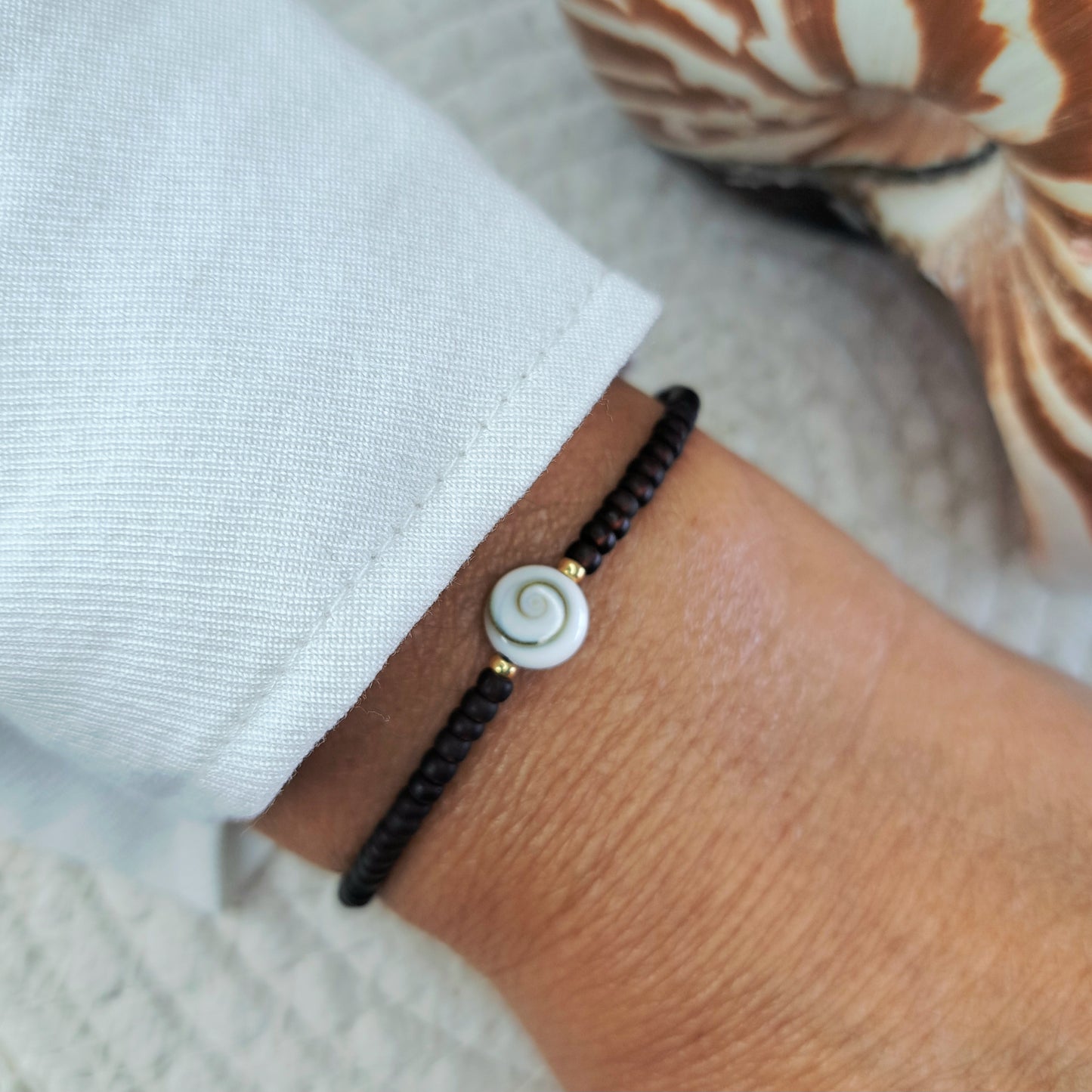 Bracelet Lucia – Protection & Lumière