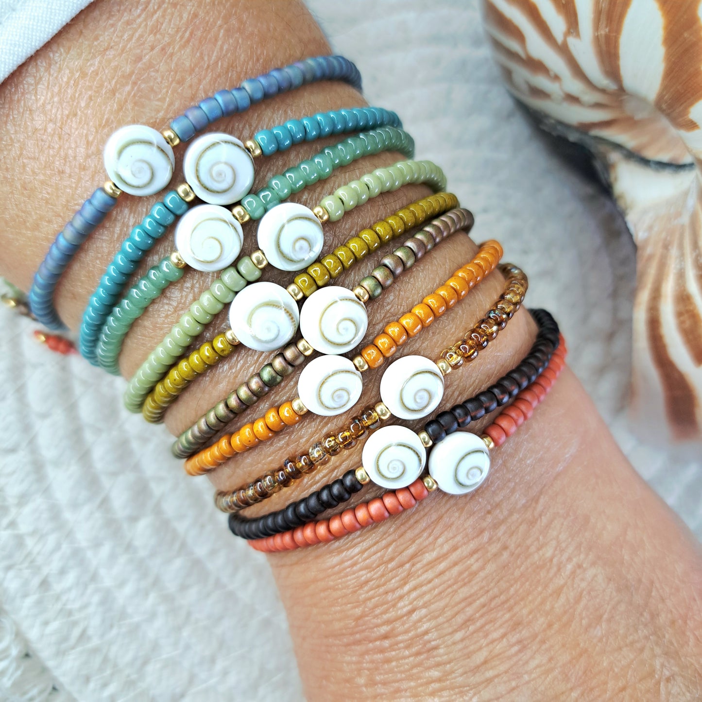 Bracelet Lucia – Protection & Lumière