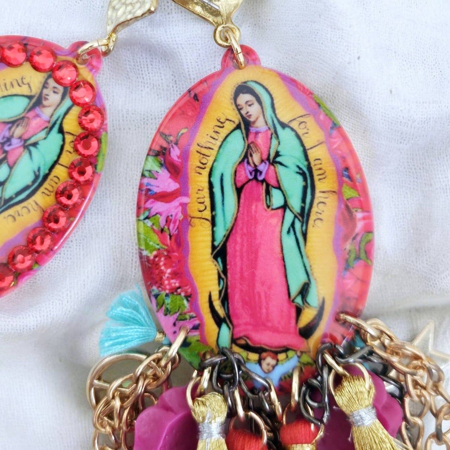 Boucles Boho Madone